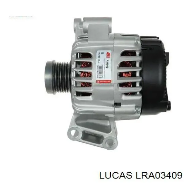 Alternador del motor Ford DV6T10300BA precio, desde 272,98 EUR