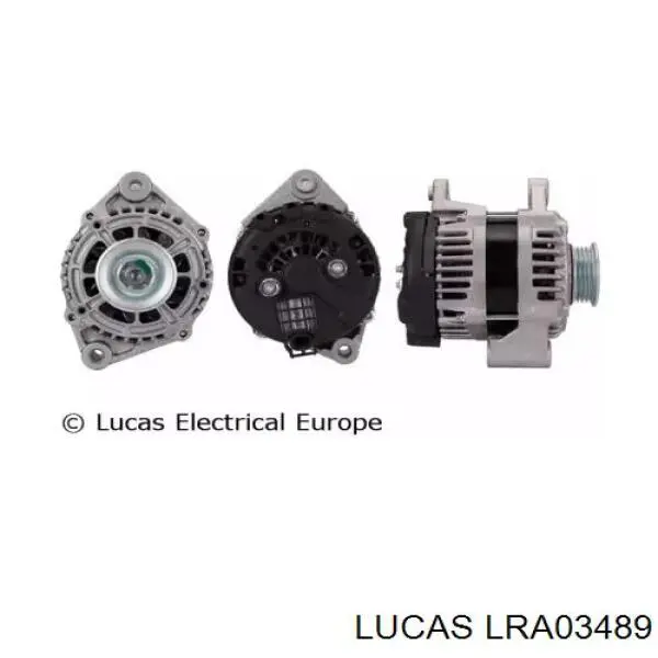 Comprar REC20421150 Recoficial Dynamo