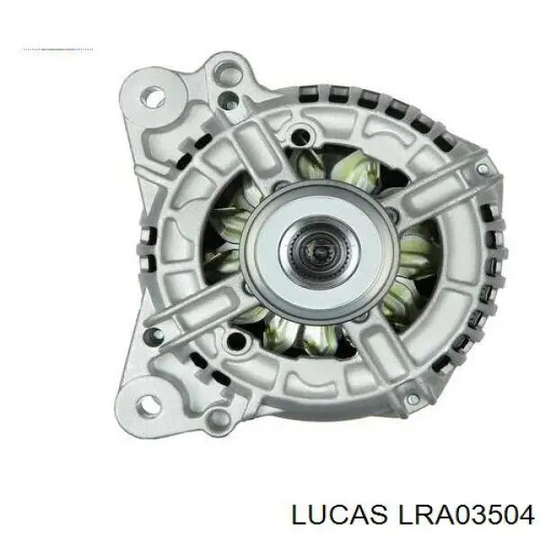 LRA03504 Lucas alternador