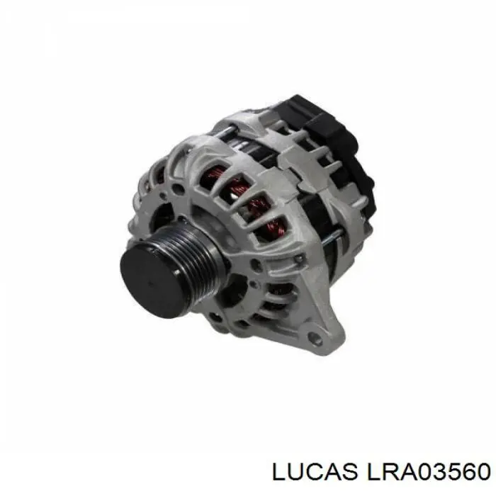 443390 VALEO Alternador de coche