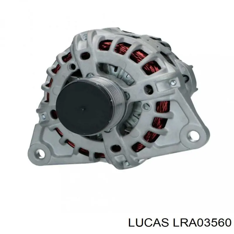 LRA03560 Lucas alternador