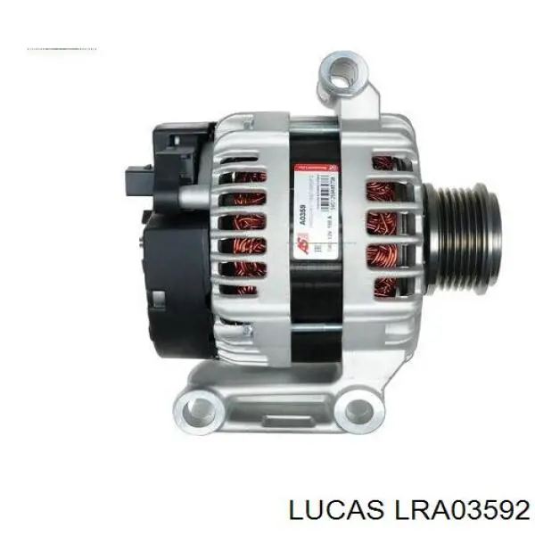 Comprar LRA03592 Lucas Dynamo