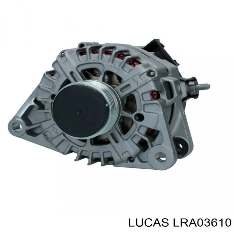 LRA03610 Lucas alternador