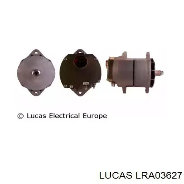 Comprar 112294 REMA-PARTS Dynamo