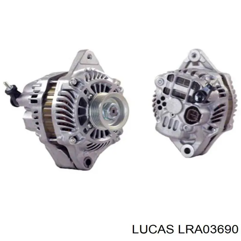 LRA03690 Lucas alternador