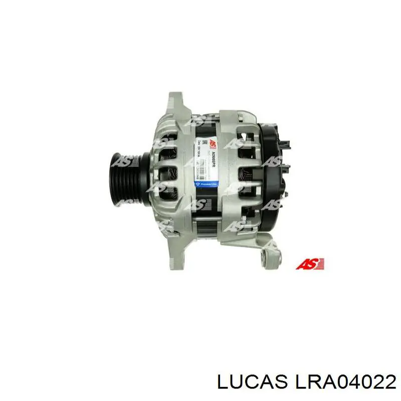 5801580927 Iveco alternador