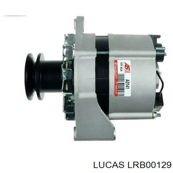 LRB00129 Lucas alternador