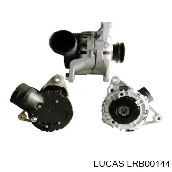 0123310002 VAG Alternador de coche