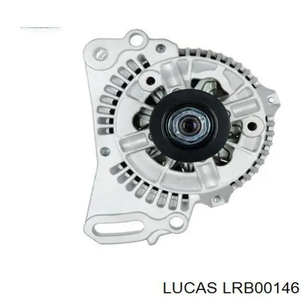 LRB00146 Lucas alternador