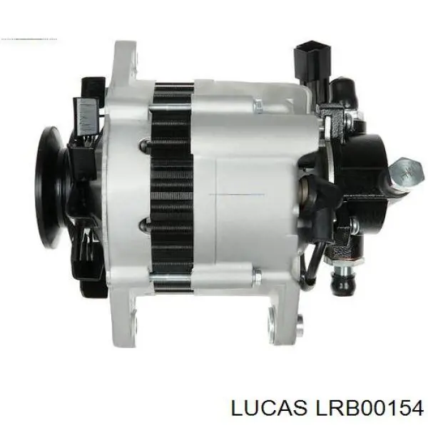LRB00154 Lucas alternador