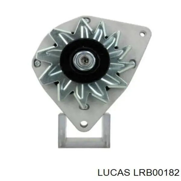 CAL15137 Casco alternador