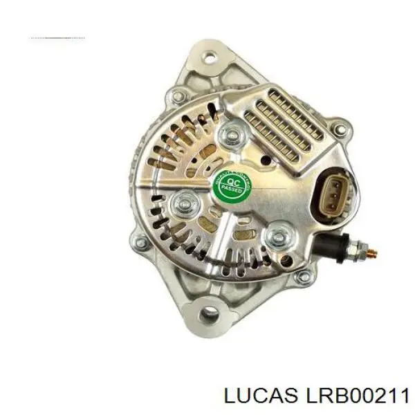 LRB00211 Lucas alternador