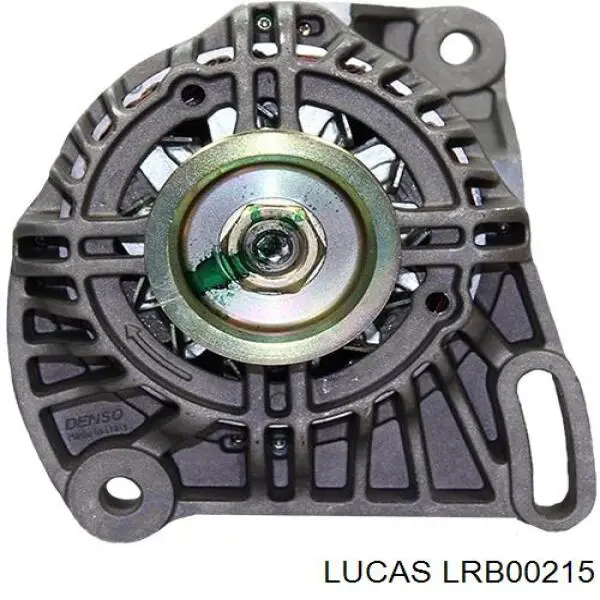 LRB00215 Lucas alternador