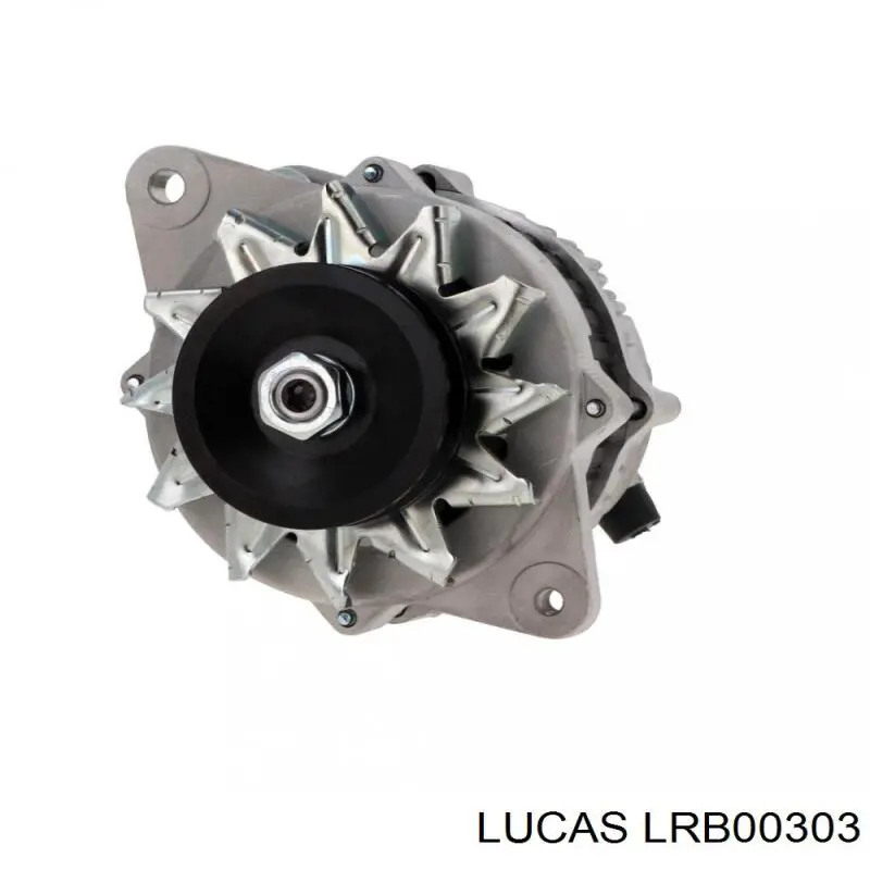 LRB00303 Lucas alternador
