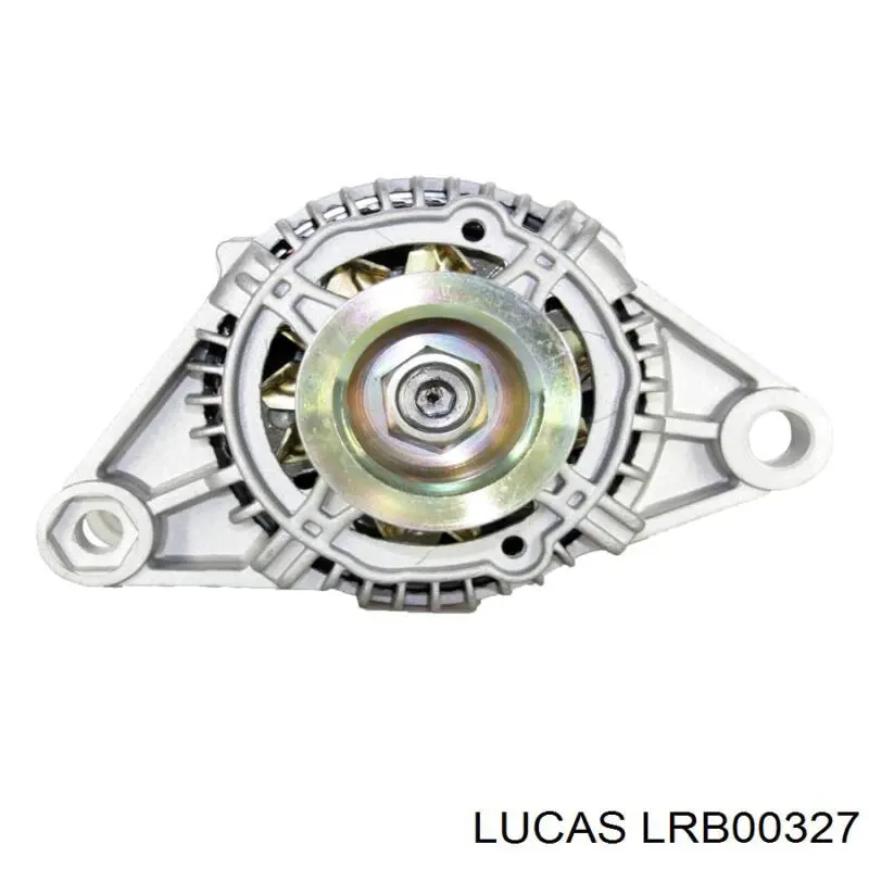 LRB00327 Lucas alternador