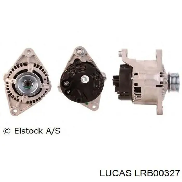 Generador Fiat/Alfa/Lancia 46231698