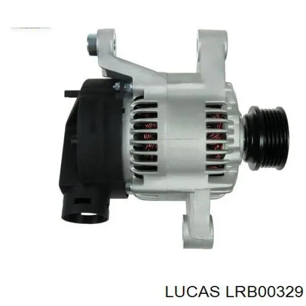 LRB00329 Lucas alternador