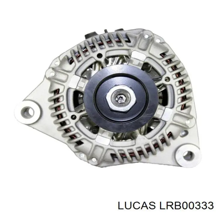 LRB00333 Lucas alternador