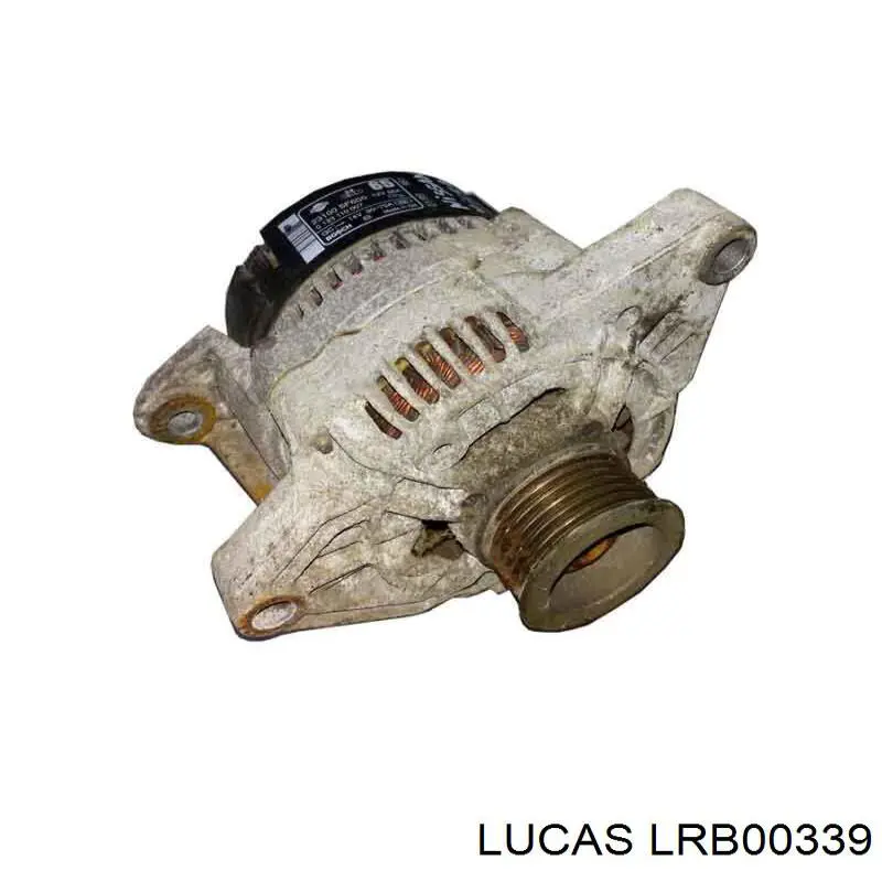 LRB00339 Lucas alternador