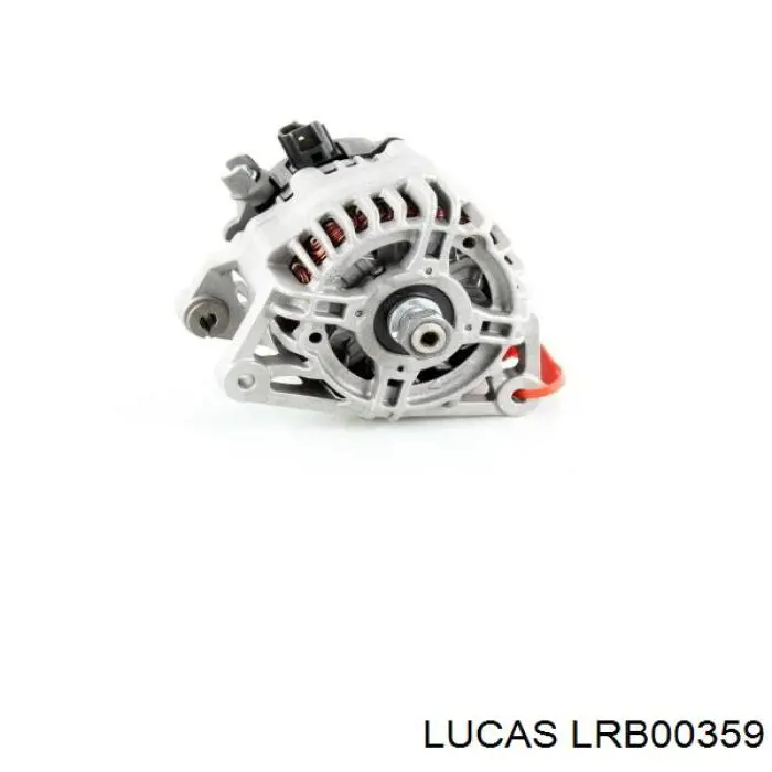 LRB00359 Lucas alternador