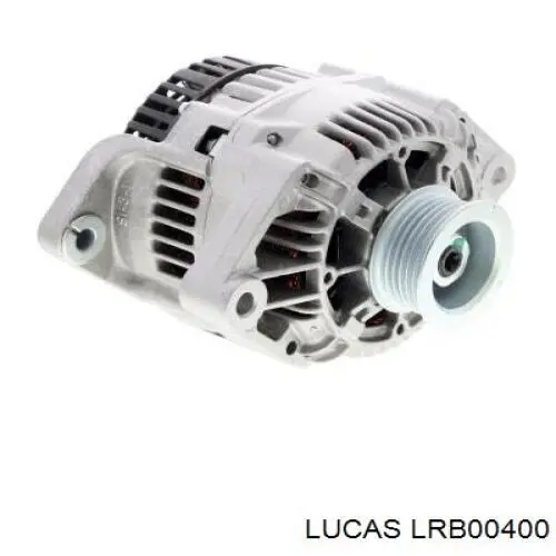 LRB00400 Lucas alternador