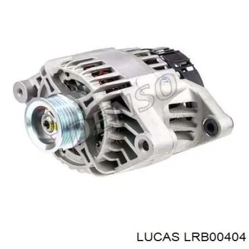 LRB00404 Lucas alternador