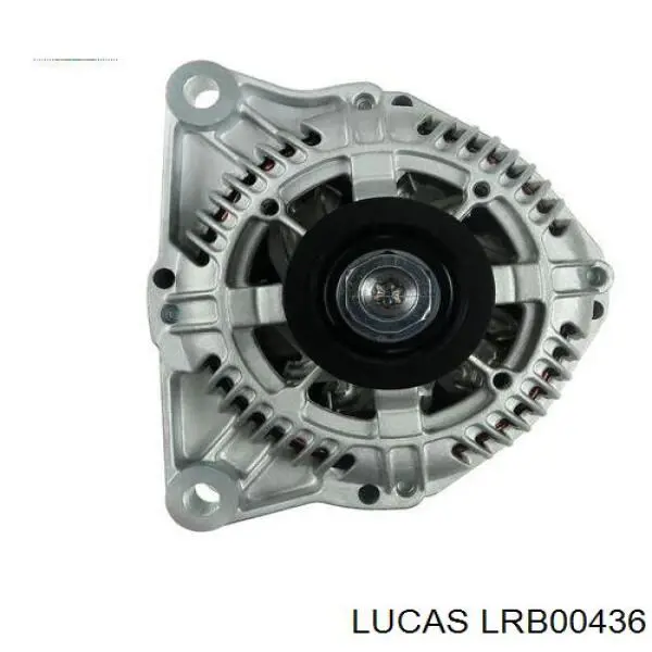 LRB00436 Lucas alternador