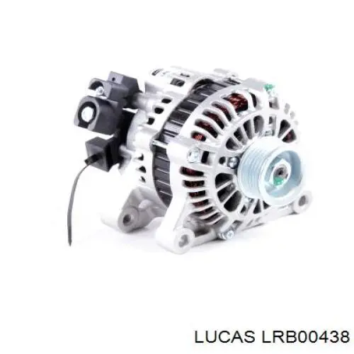 LRB00438 Lucas alternador