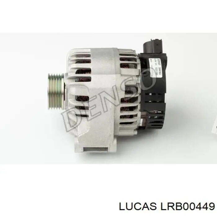 LRB00449 Lucas alternador