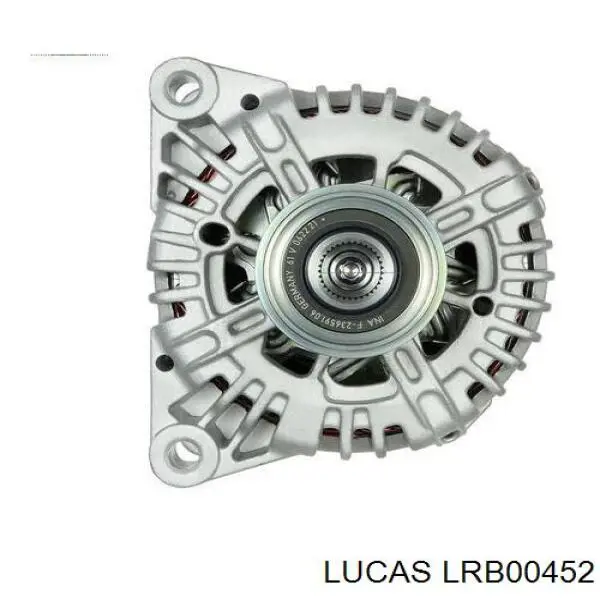 LRB00452 Lucas alternador