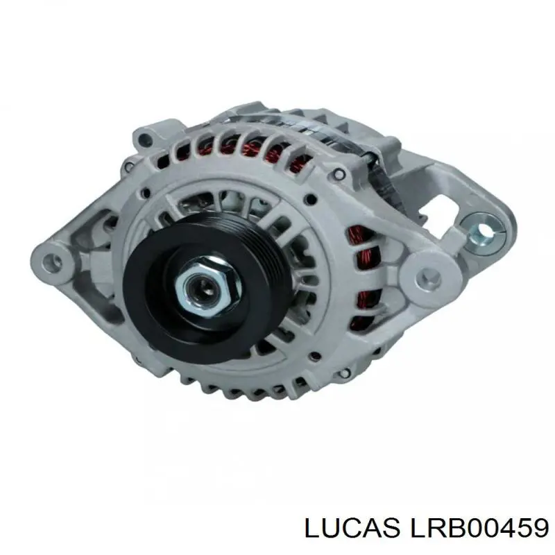 LRB00459 Lucas alternador