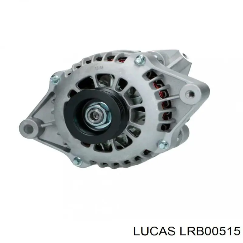 LRB00515 Lucas alternador