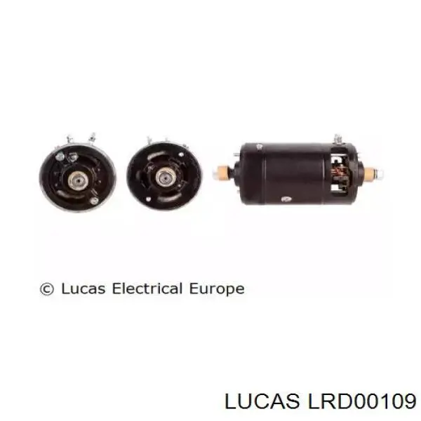 Alternador del motor Lucas LRD00109 precio, desde 160,06 EUR