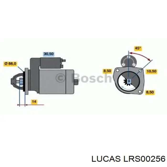 9000141112 Renault (RVI) Arranque motores