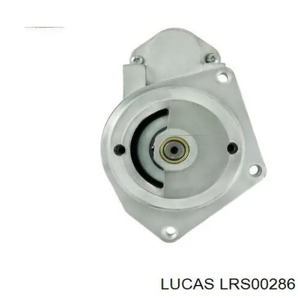 LRS00286 Lucas motor de arranque