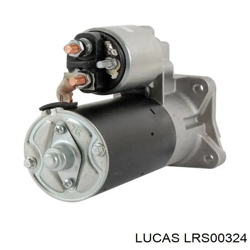 LRS00324 Lucas motor de arranque