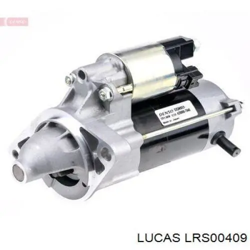 LRS00409 Lucas motor de arranque
