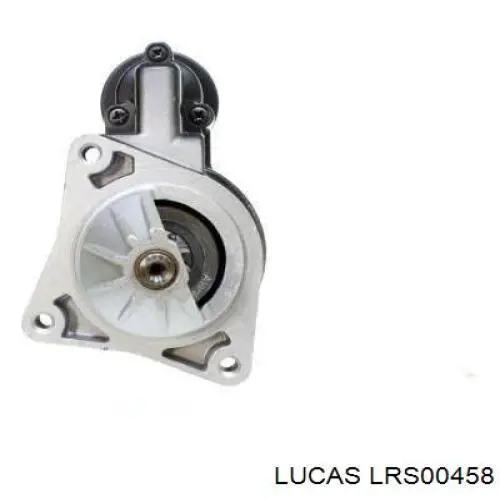 LRS00458 Lucas motor de arranque