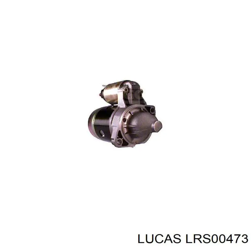 LRS00473 Lucas motor de arranque