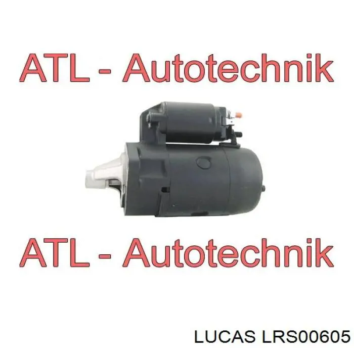 Arrancador Lucas LRS00605
