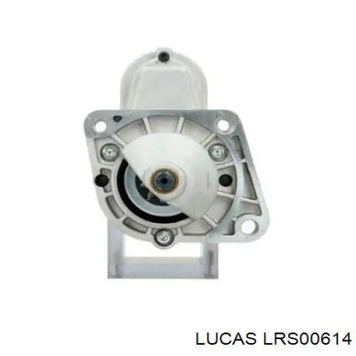 LRS00614 Lucas motor de arranque