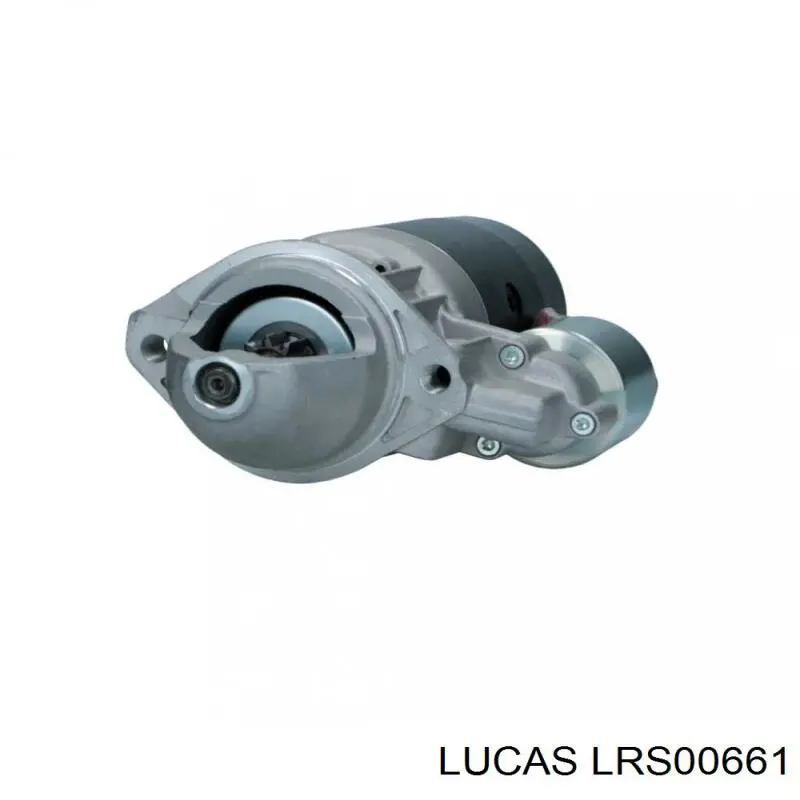 LRS00661 Lucas motor de arranque