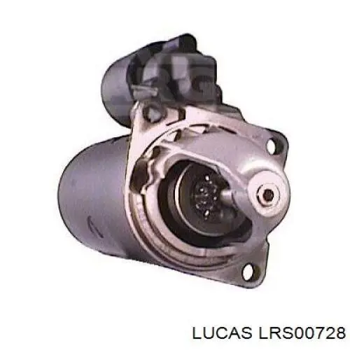 Motor de arranque 450501093011 PSH
