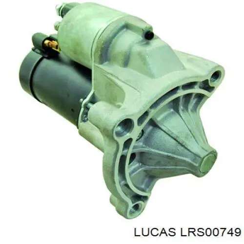 LRS00749 Lucas motor de arranque