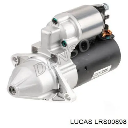 LRS00898 Lucas motor de arranque