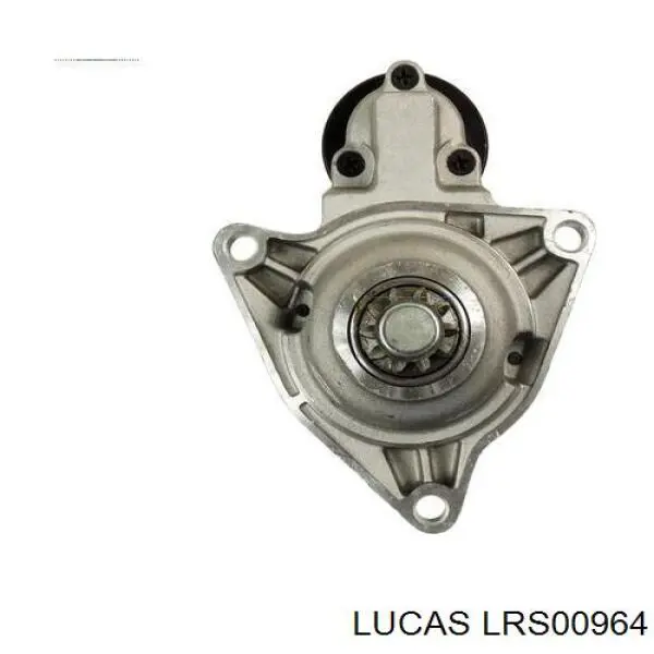 LRS00964 Lucas motor de arranque