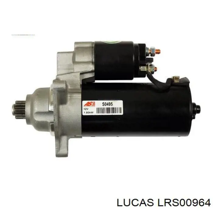 Burro de arranque  Lucas LRS00964 precio, desde 97,28 EUR