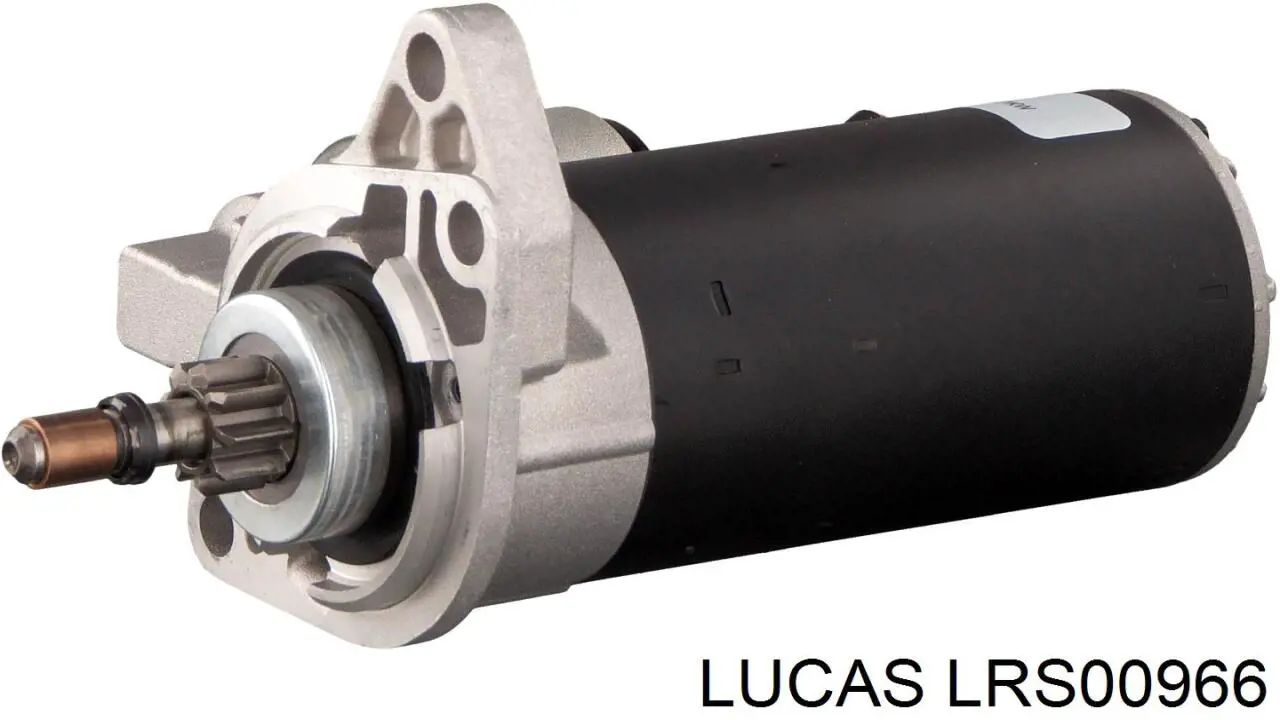 Comprar LRS00966 Lucas Motores de arranque