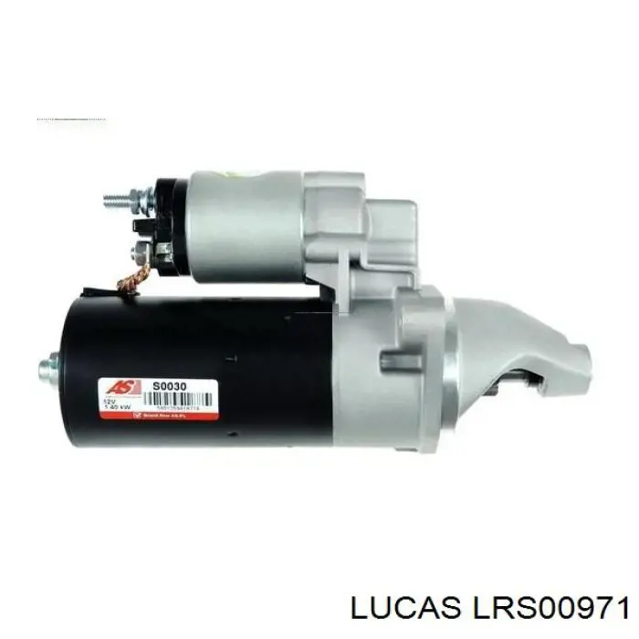 LRS00971 Lucas motor de arranque