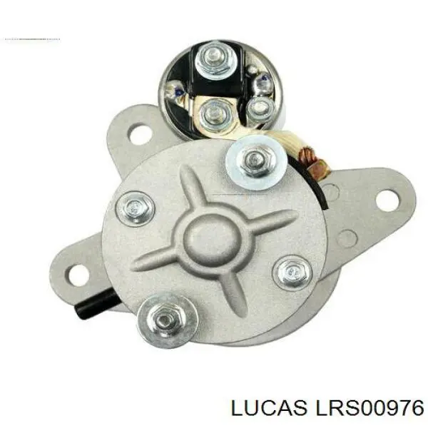 LRS00976 Lucas motor de arranque